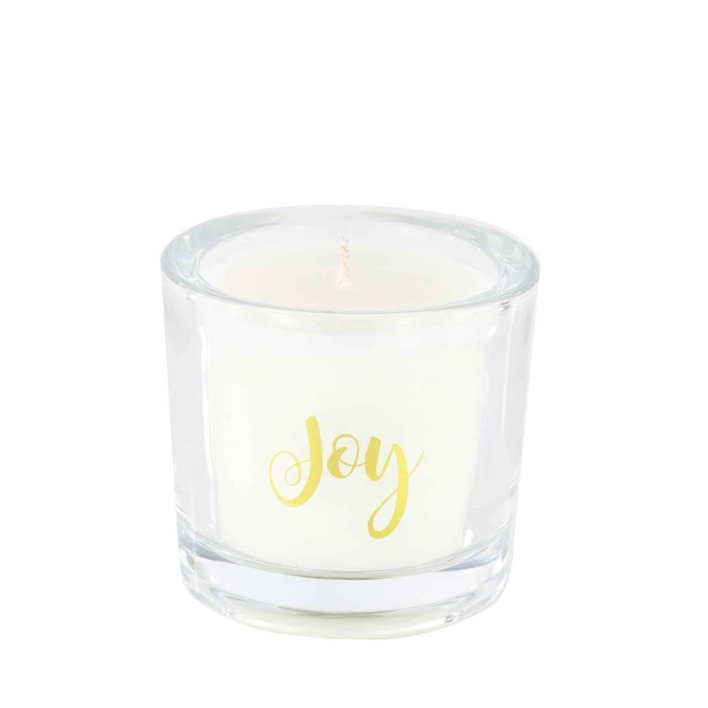 Ashleigh & Burwood Joy Festive Filled Votive Candle £7.16